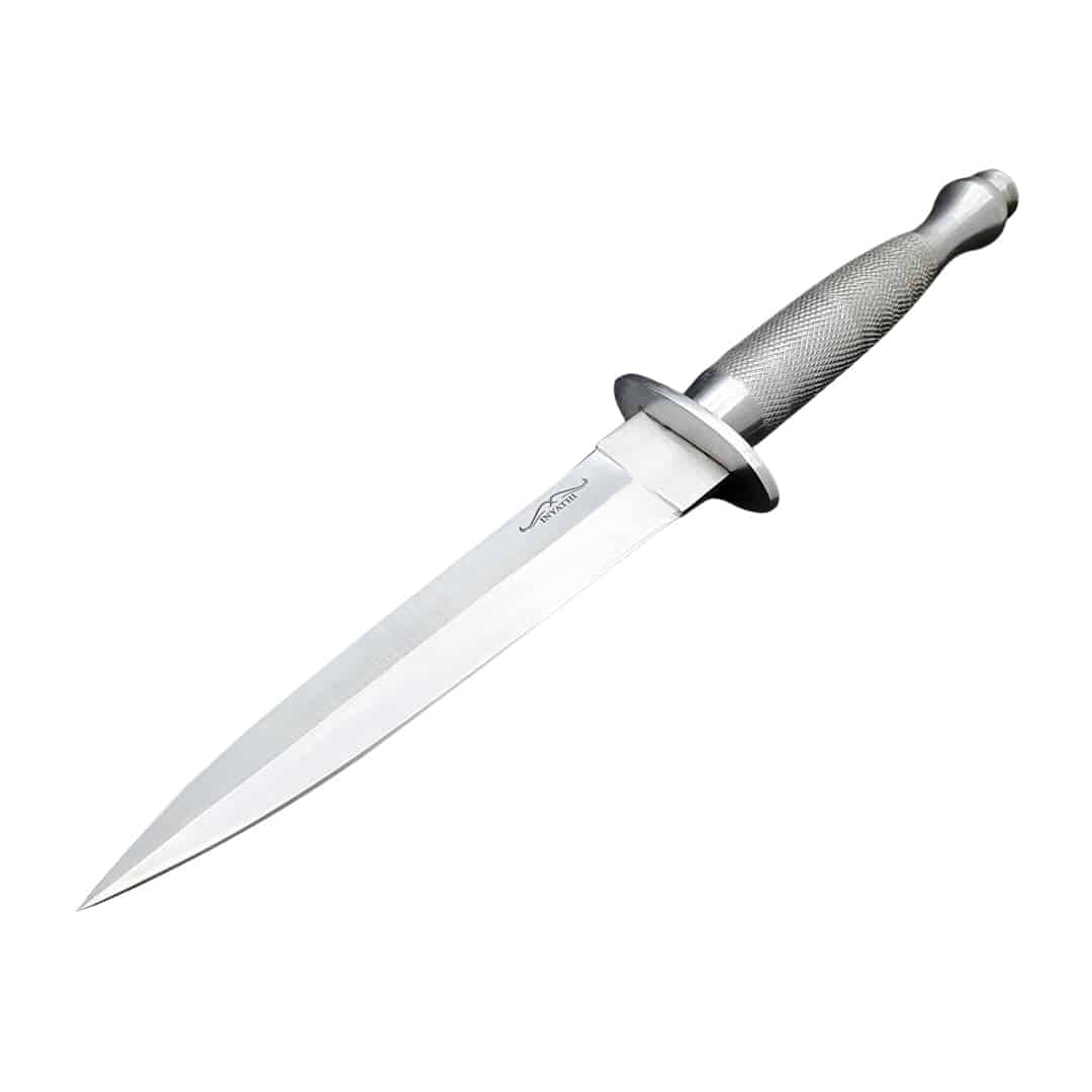 Handmade Fairburn-Sykes Style Commando Fighting Dagger – Stainless ...